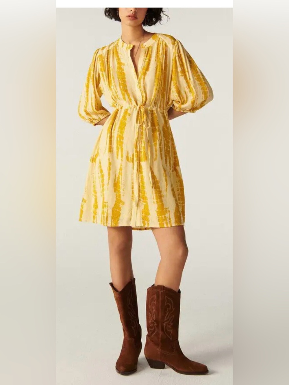ba&sh dress S